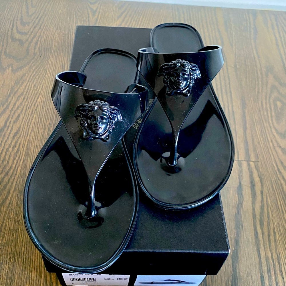 Versace Pool Slides - image 1